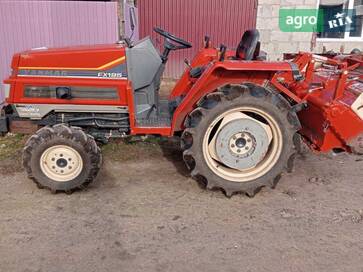 Yanmar FX 195 2000 - фото