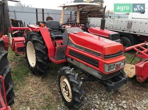 Мінітрактор Yanmar FX 265D 1989