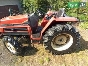 Мінітрактор Yanmar FX 265D 1987
