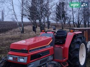Мінітрактор Yanmar FX 335 1990