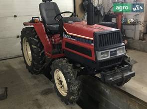 Минитрактор Yanmar FX24D 1987