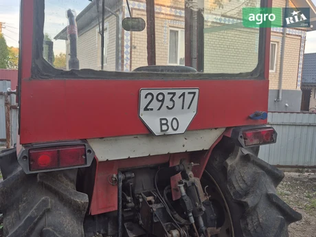 Трактор Yanmar FX24D 2000 - фото