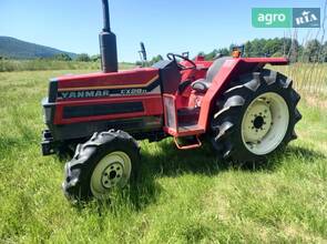 Мінітрактор Yanmar FX28D 1992