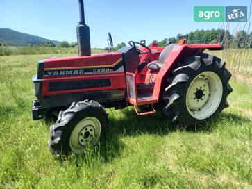Yanmar FX28D 1992 - фото