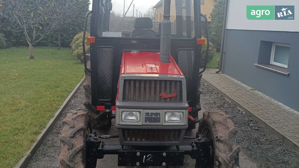 Трактор Yanmar FX32D 1990 - фото 1