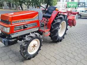 Мінітрактор Yanmar FX 1992