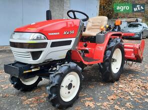Мінітрактор Yanmar Ke-14 2007