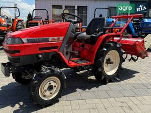 Мінітрактор Yanmar Ke-2D 1996