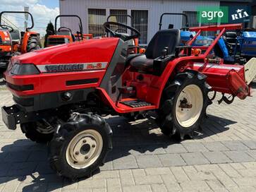 Yanmar Ke-2D 1996 - фото