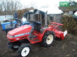Мінітрактор Yanmar Ke-3 1997