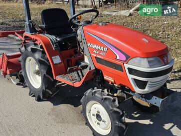 Yanmar Ke-40 2004 - фото