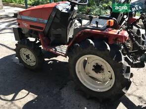 Мінітрактор Yanmar Ke-4 2016