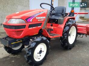 Мінітрактор Yanmar Ke-60 2000