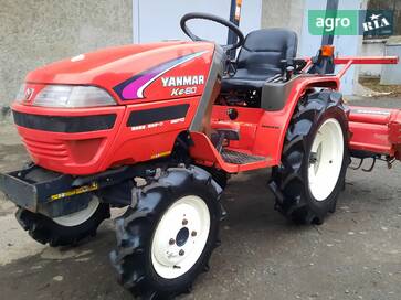 Yanmar Ke-60 2000 - фото