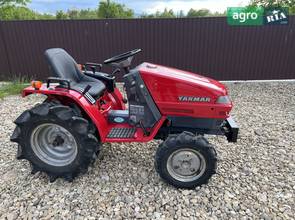 Мінітрактор Yanmar Ke 1992