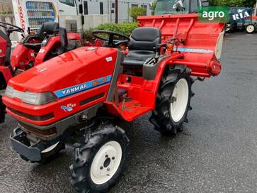 Yanmar Ke 1992 - фото
