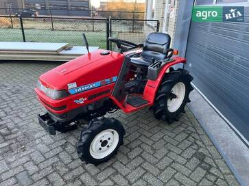 Yanmar Ke 1996 - фото