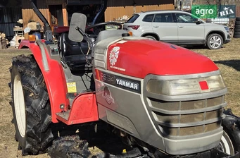 Минитрактор Yanmar RS-24 2000 - фото