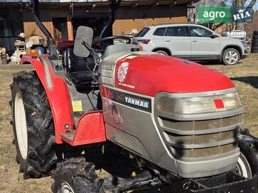 Yanmar RS-24 2000 - фото