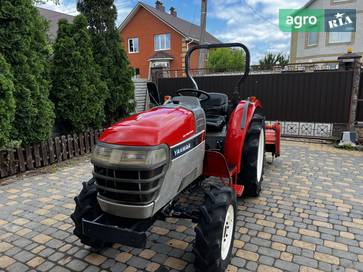 Yanmar RS-27 1997 - фото