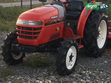 Yanmar RS 30 2000 - фото