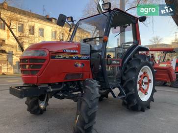 Yanmar RS 330 2000 - фото