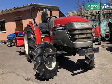 Yanmar RS 330 2000 - фото