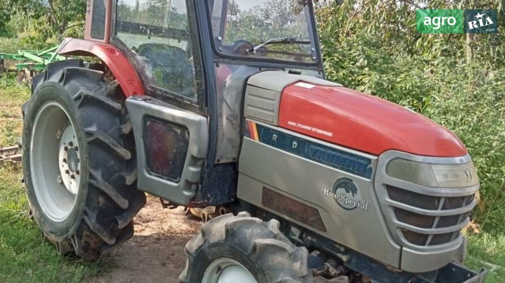 Мінітрактор Yanmar RS 33 2003 - фото 1