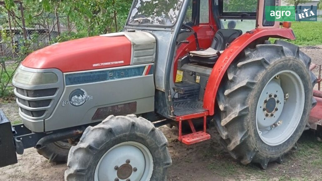 Мінітрактор Yanmar RS 33 1995 - фото 1