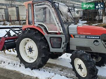 Yanmar RS 33 2005 - фото
