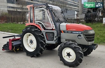 Мінітрактор Yanmar RS 33 2005 - фото