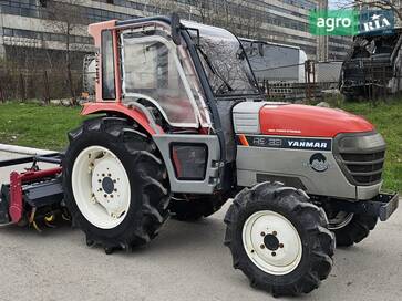 Yanmar RS 33 2005 - фото