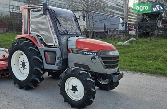 Мінітрактор Yanmar RS 33 2005 - фото