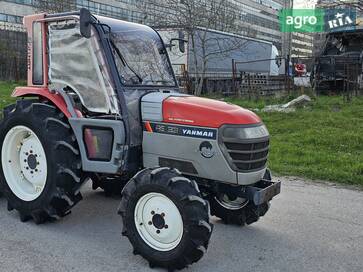 Yanmar RS 33 2005 - фото