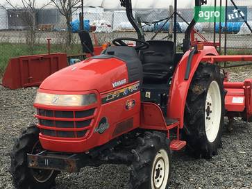 Yanmar RS 2001 - фото