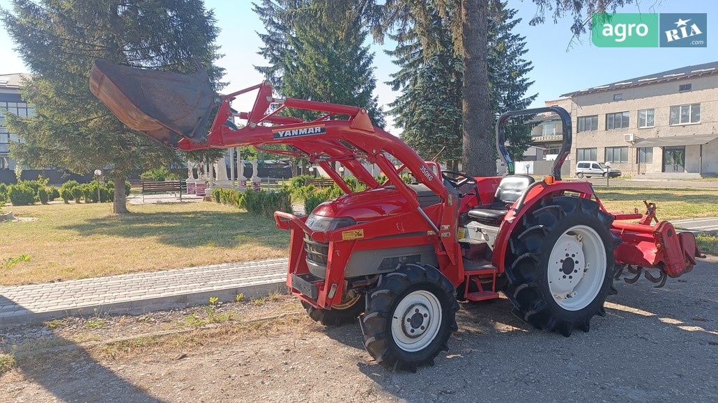 Трактор Yanmar RS 1999 - фото 1