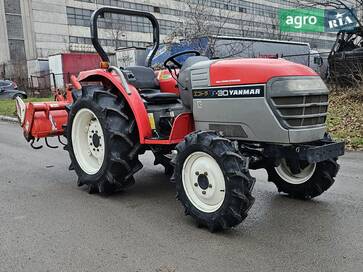 Yanmar RS 2005 - фото