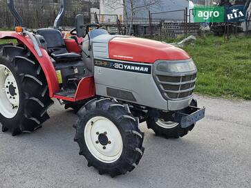 Yanmar RS 2005 - фото