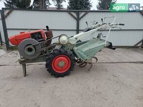 Мотоблок Yanmar SS110 