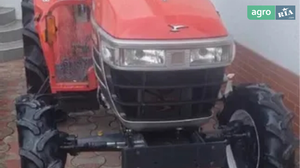 Минитрактор Yanmar US 301 EcoTra 2008 - фото 1