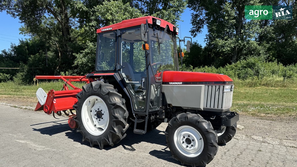 Трактор Yanmar US 35 2000 - фото 1