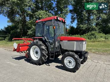 Yanmar US 35 2000 - фото