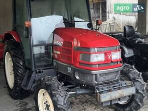 Мінітрактор Yanmar US 540 2004