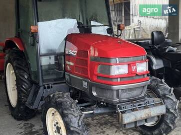 Yanmar US 540 2004 - фото