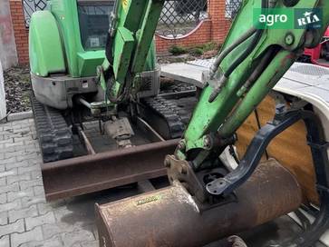 Yanmar Vio 20-4 2011 - фото