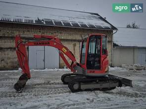 Екскаватор Yanmar Vio 50 