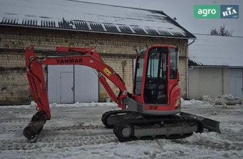 Экскаватор Yanmar Vio 50  - фото