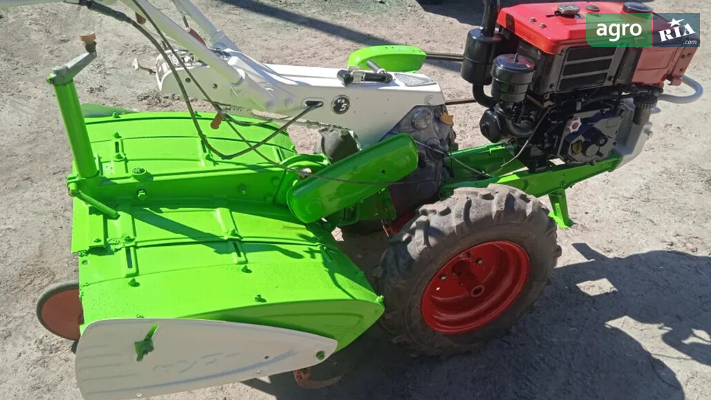 Мотоблок Yanmar YA 5 1995 - фото 1