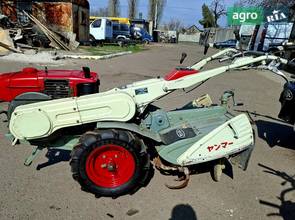 Мотоблок Yanmar YA 70 2001