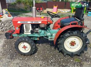 Мінітрактор Yanmar YM 1300 1995